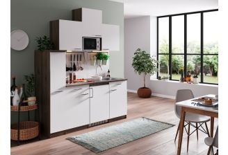 Dankzegging Voorvoegsel Streng Kleine keukens tot 220 cm| Vanaf €660 | Kitchenettesdirect